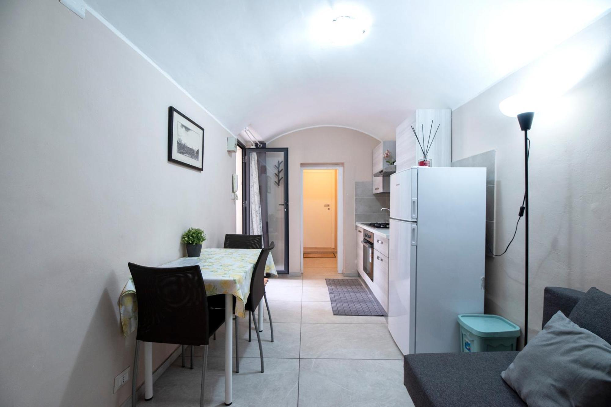Apartment Veneto, Catania Center Exteriér fotografie