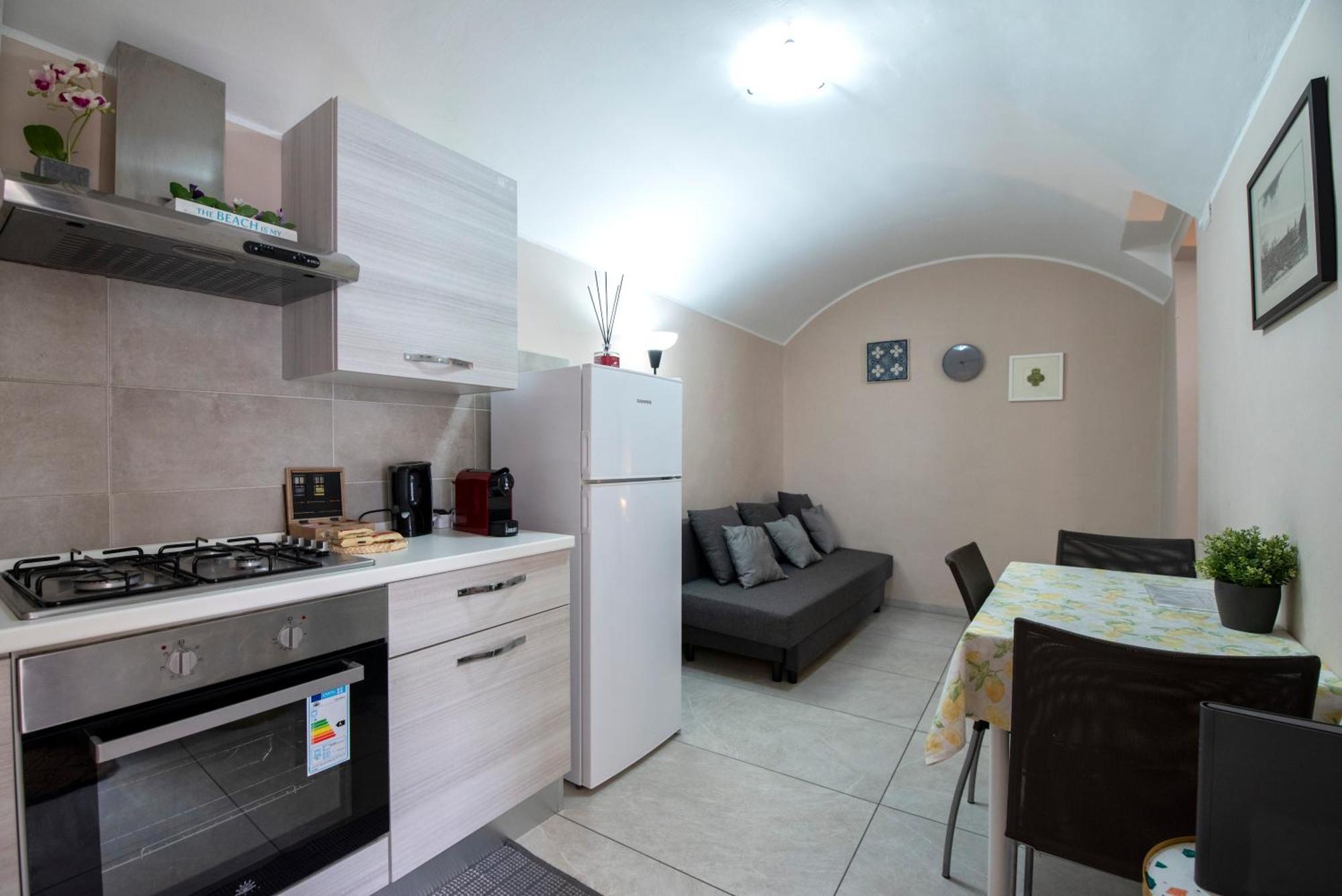 Apartment Veneto, Catania Center Exteriér fotografie